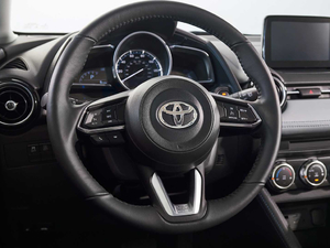 2019款Hatchback 中控区