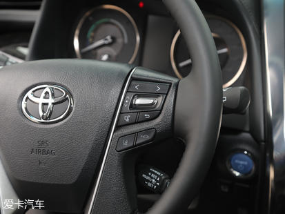 豐田(進口)2019款威爾法 雙擎