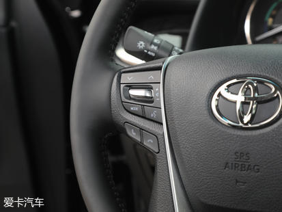 豐田(進口)2019款威爾法 雙擎