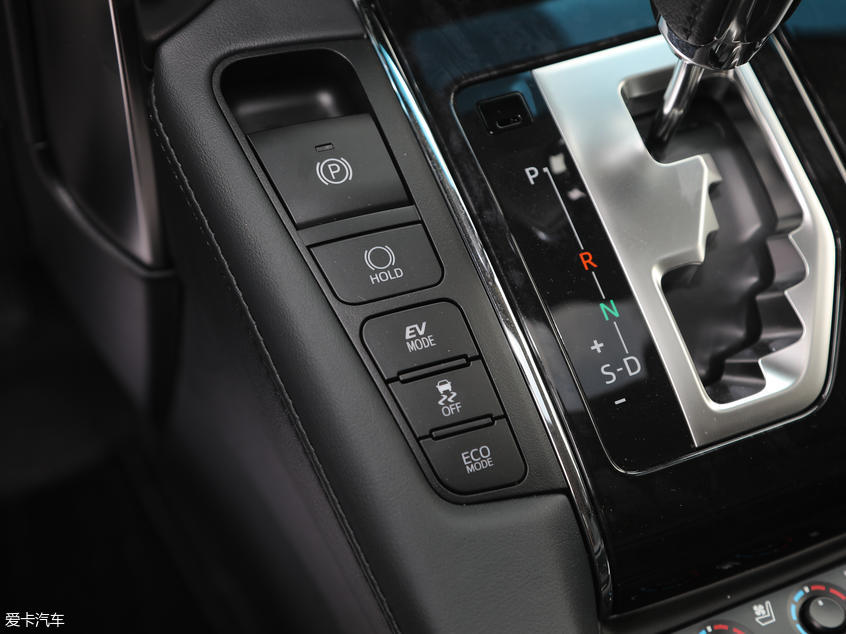 豐田(進口)2019款威爾法 雙擎