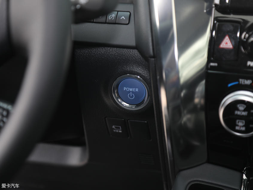 豐田(進口)2019款威爾法 雙擎