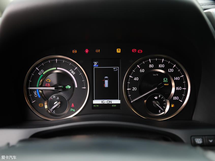 豐田(進口)2019款威爾法 雙擎