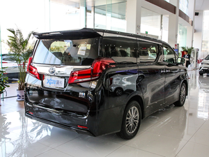 2019款2.5L 双擎尊贵版 整体外观