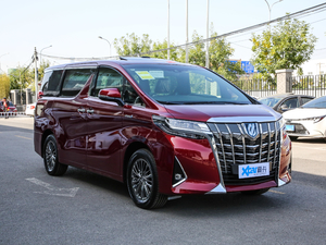 2019款2.5L 双擎尊贵版 整体外观