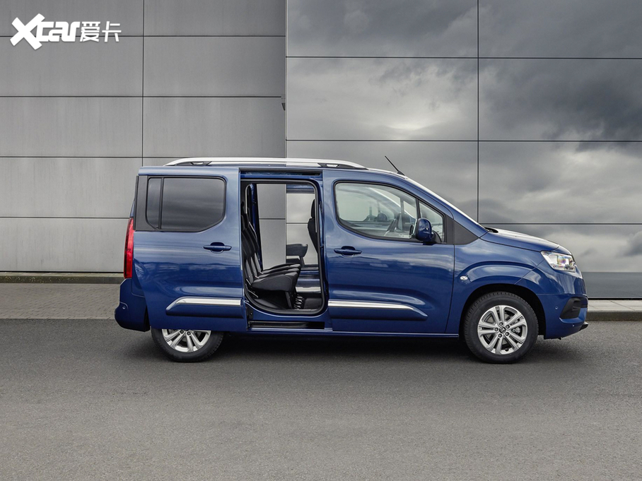 2019��Proace City VERSO