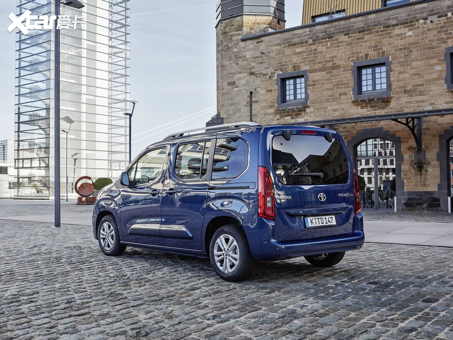 2019��Proace City VERSO