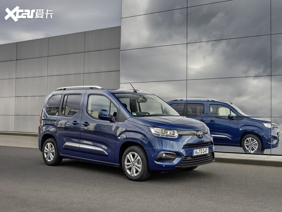 2019��Proace City VERSO