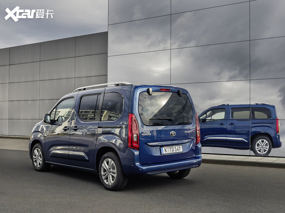 2019��Proace City VERSO