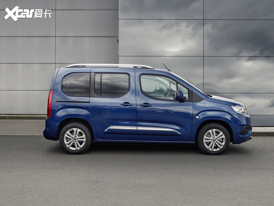 2019��Proace City VERSO