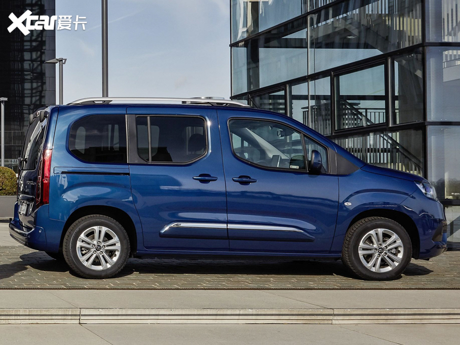 2019��Proace City VERSO