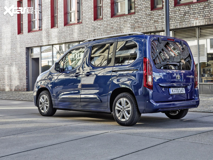 2019��Proace City VERSO