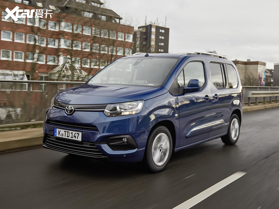 2019��Proace City VERSO