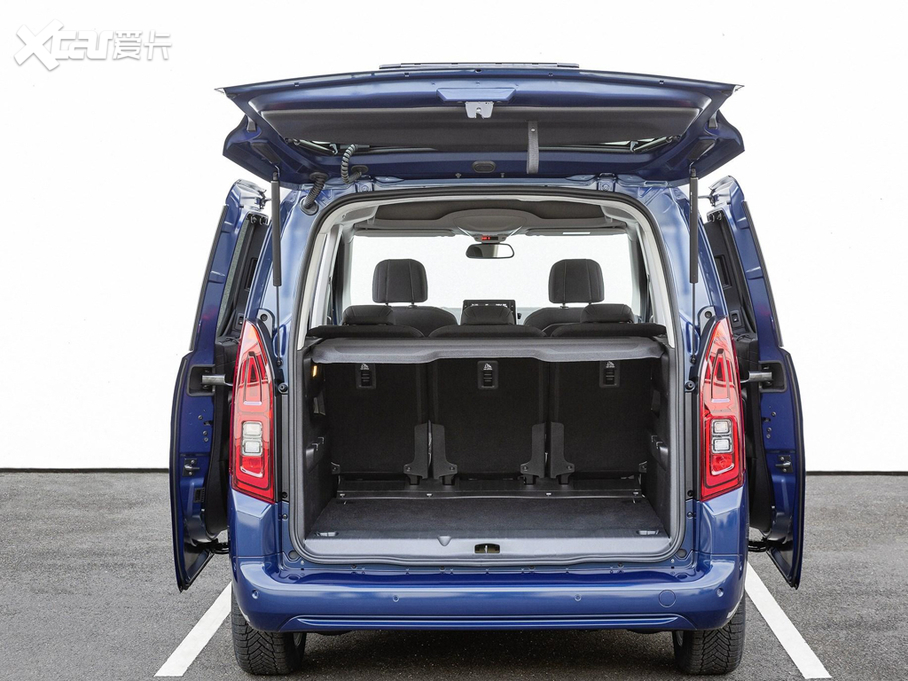 2019��Proace City VERSO