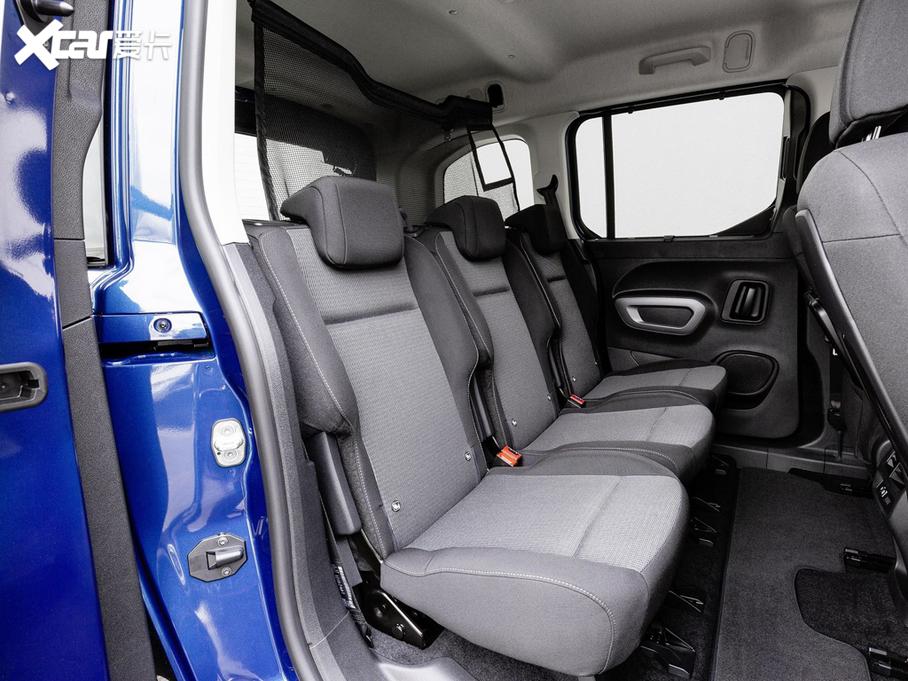 2019��Proace City VERSO