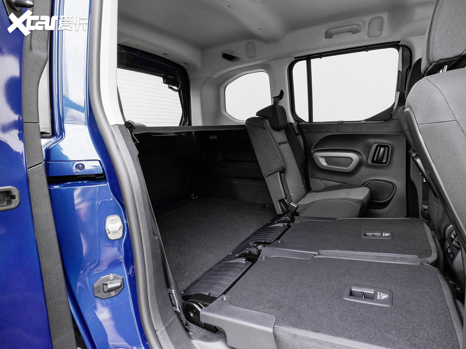 2019��Proace City VERSO