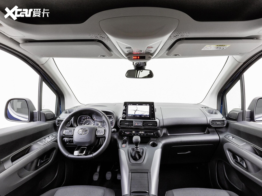 2019��Proace City VERSO