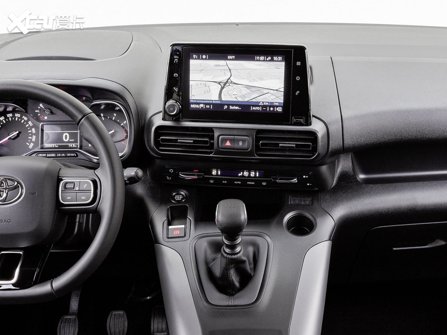 2019��Proace City VERSO