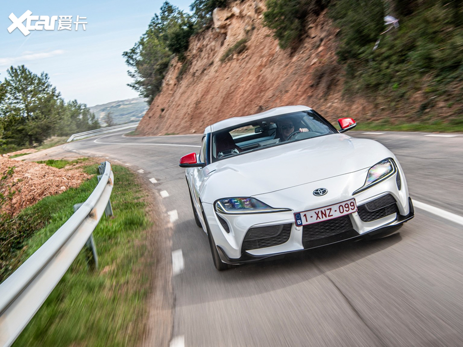 2020Supra 2.0T GR Supra WҎ