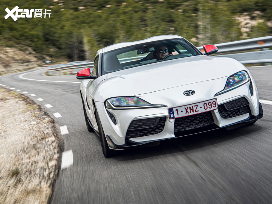 2020Supra 2.0T GR Supra WҎ