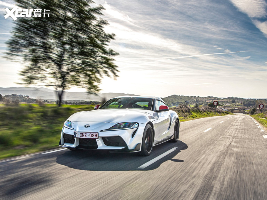 2020Supra 2.0T GR Supra WҎ