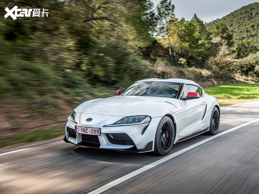 2020Supra 2.0T GR Supra WҎ