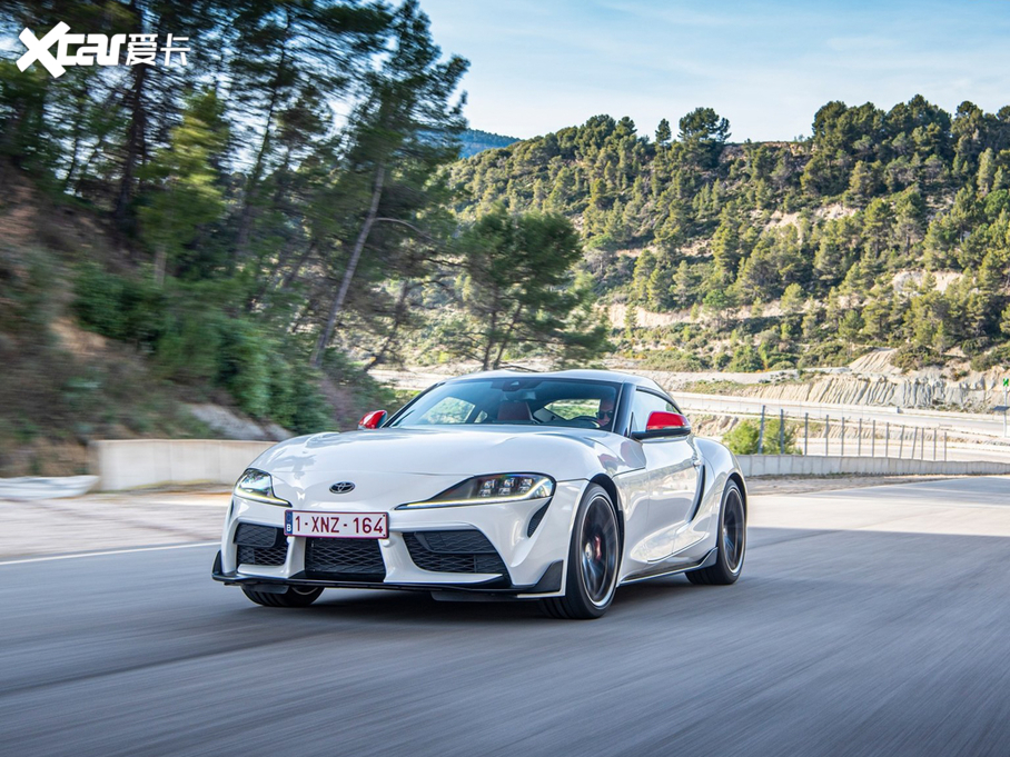2020Supra 2.0T GR Supra WҎ