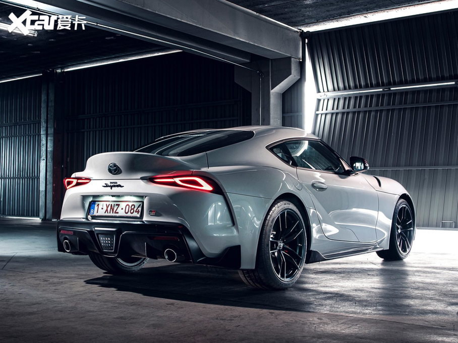 2020Supra 2.0T GR Supra WҎ