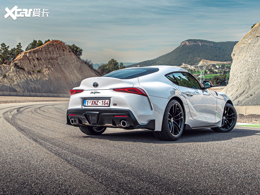 2020Supra 2.0T GR Supra WҎ