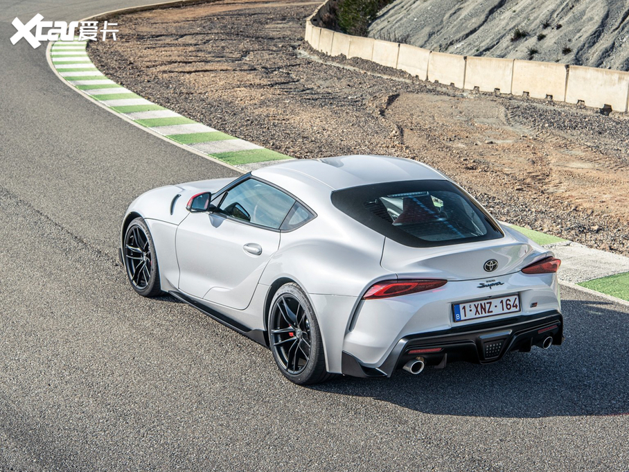 2020Supra 2.0T GR Supra WҎ