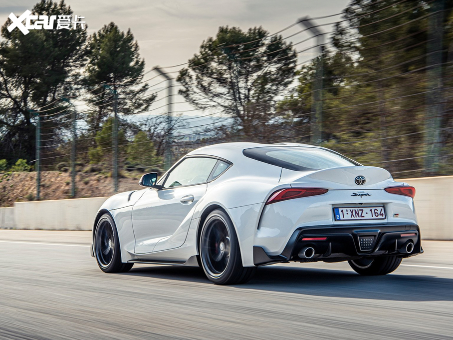 2020Supra 2.0T GR Supra WҎ