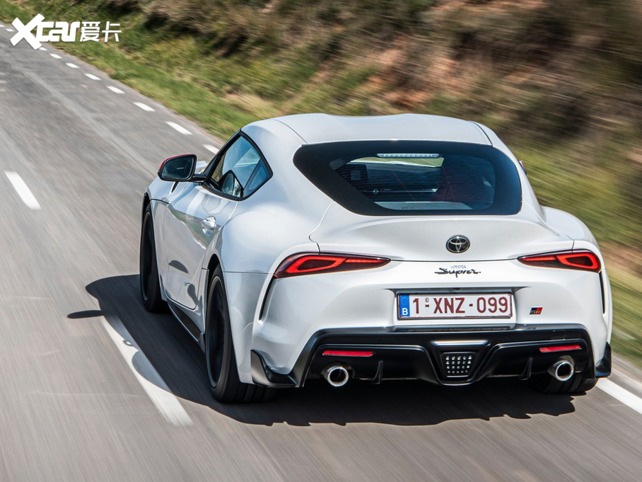2020Supra 2.0T GR Supra WҎ