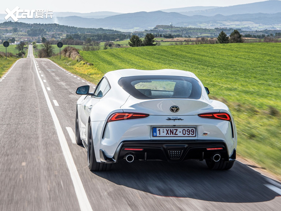 2020Supra 2.0T GR Supra WҎ(gu)