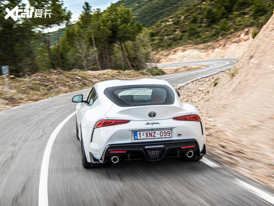 2020Supra 2.0T GR Supra WҎ(gu)