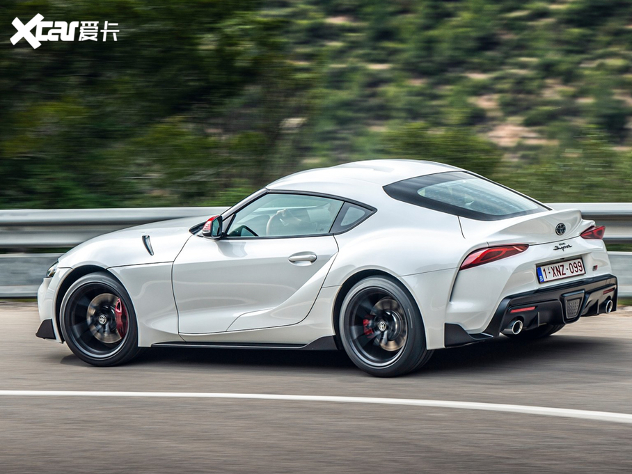 2020Supra 2.0T GR Supra WҎ