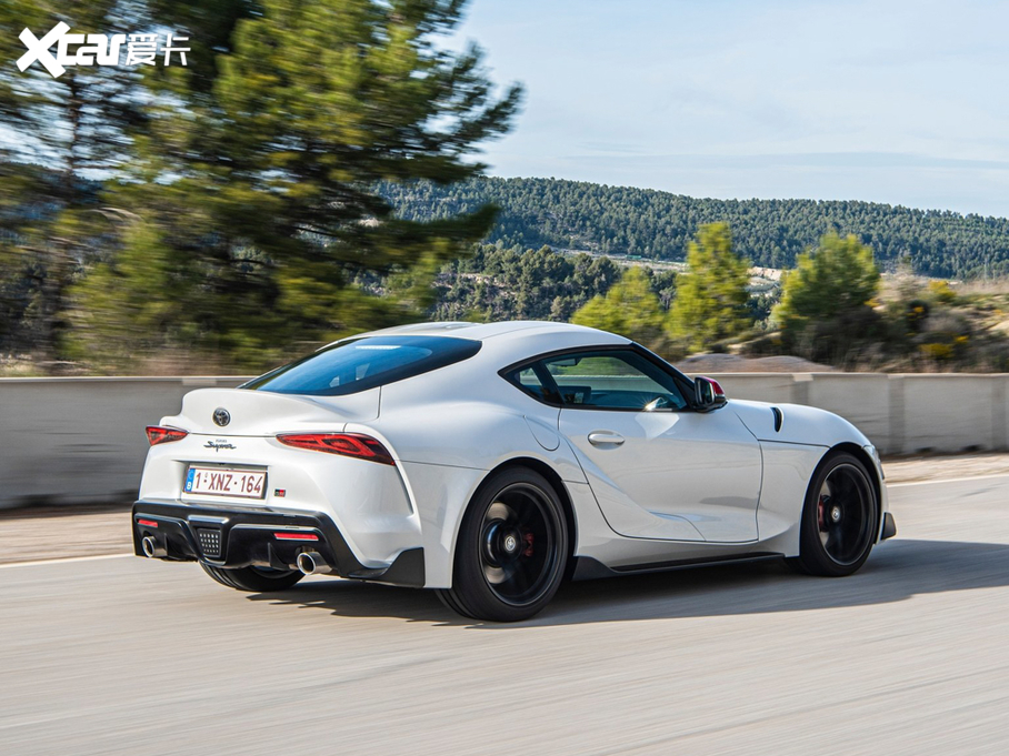 2020Supra 2.0T GR Supra WҎ
