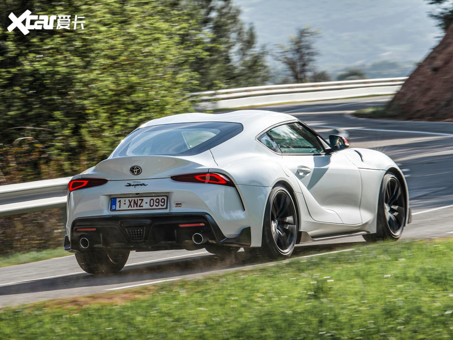 2020Supra 2.0T GR Supra WҎ