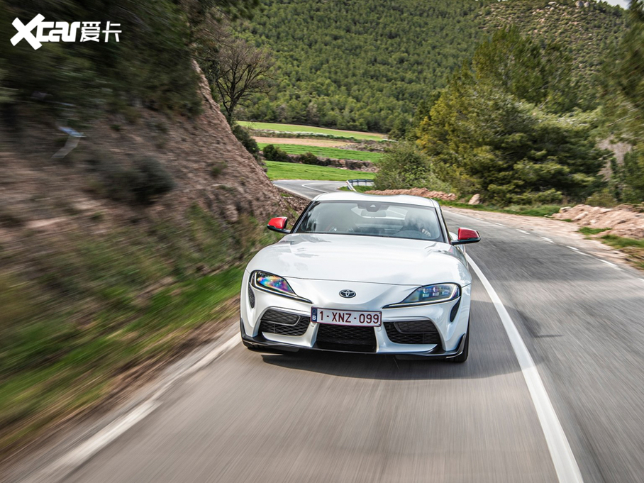 2020Supra 2.0T GR Supra WҎ