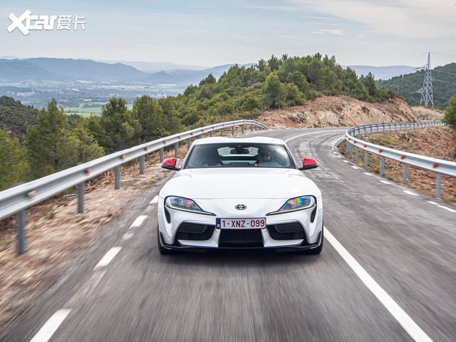 2020Supra 2.0T GR Supra WҎ