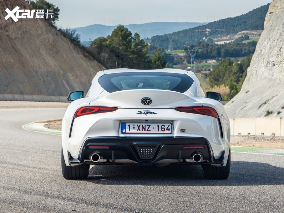 2020Supra 2.0T GR Supra WҎ