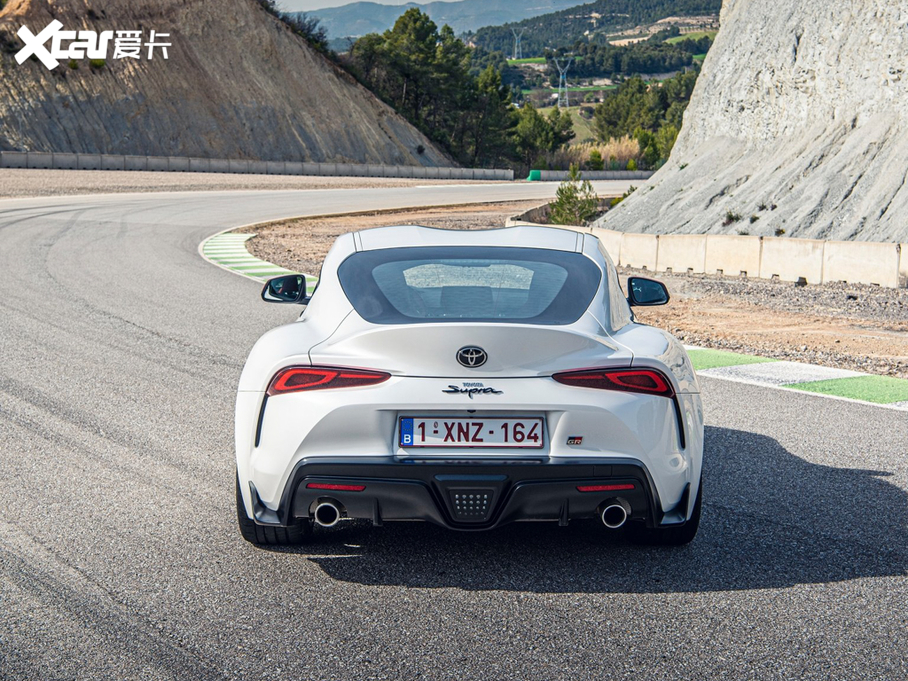 2020Supra 2.0T GR Supra WҎ