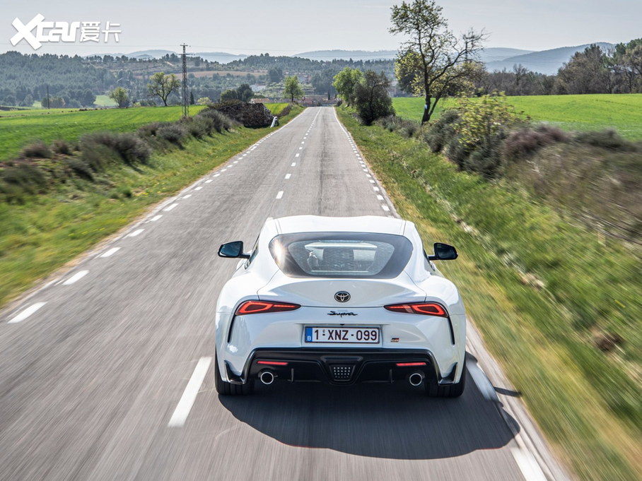 2020Supra 2.0T GR Supra WҎ