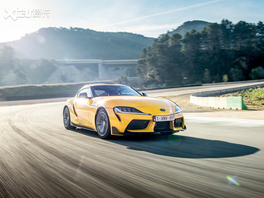 2020Supra 2.0T GR Supra WҎ