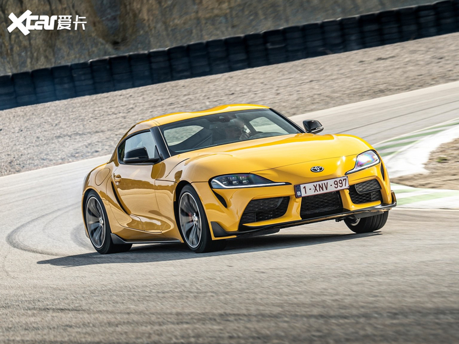 2020Supra 2.0T GR Supra WҎ