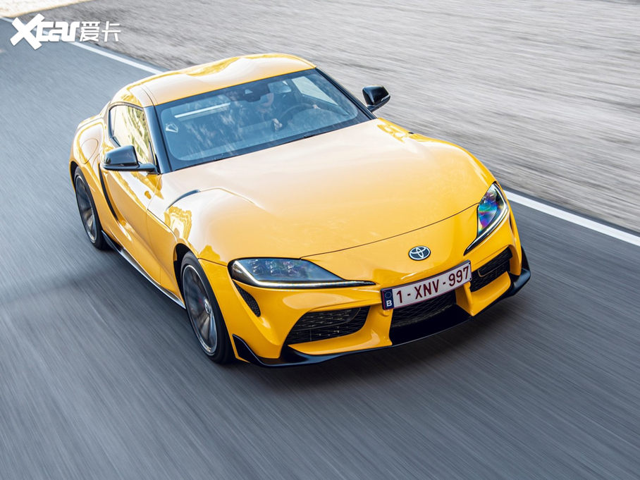 2020Supra 2.0T GR Supra WҎ
