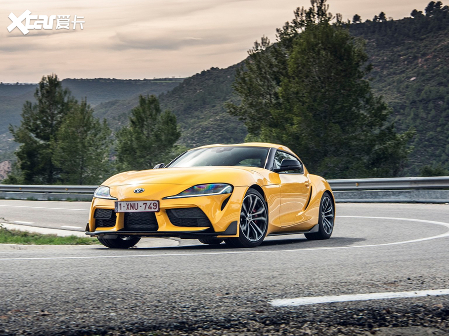 2020Supra 2.0T GR Supra WҎ