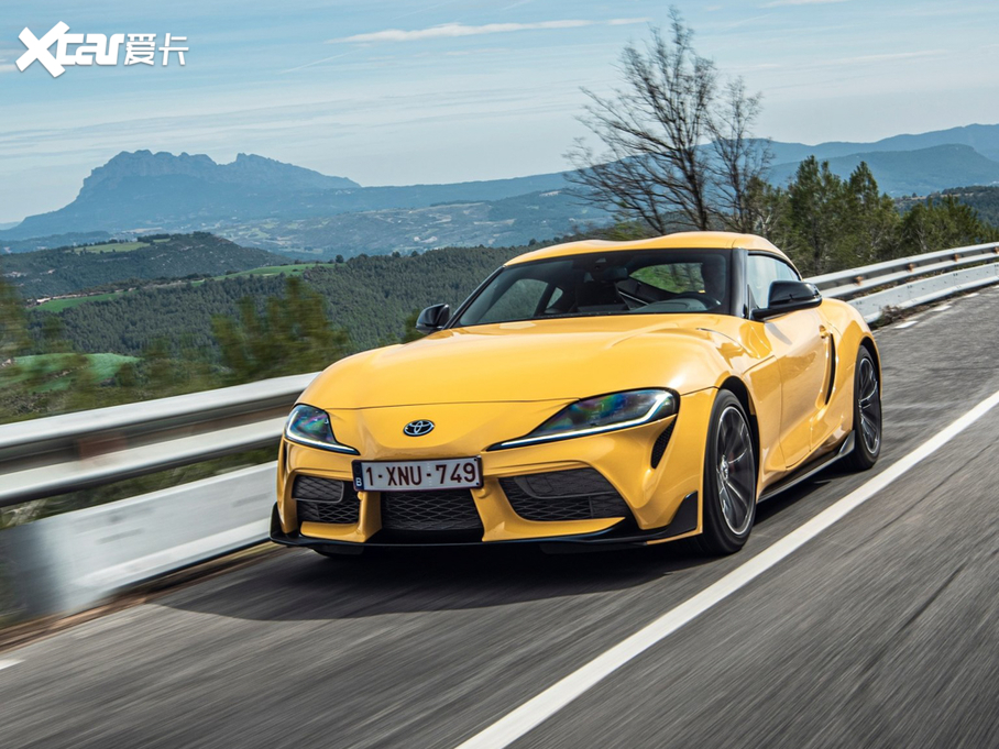 2020Supra 2.0T GR Supra WҎ