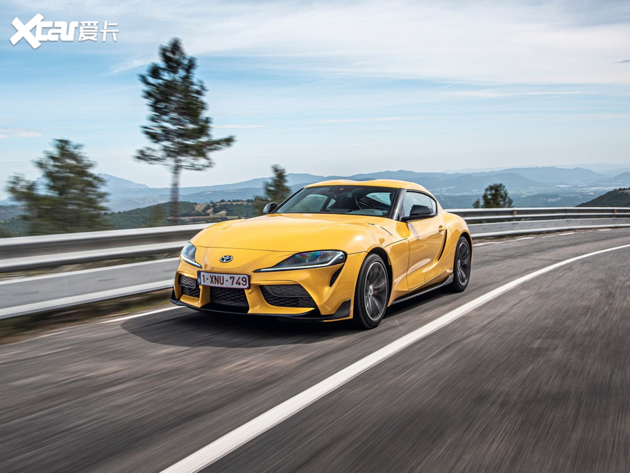 2020Supra 2.0T GR Supra WҎ