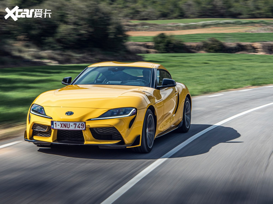 2020Supra 2.0T GR Supra WҎ