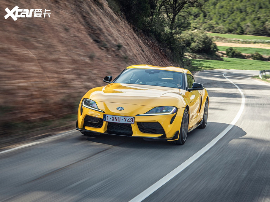2020Supra 2.0T GR Supra WҎ
