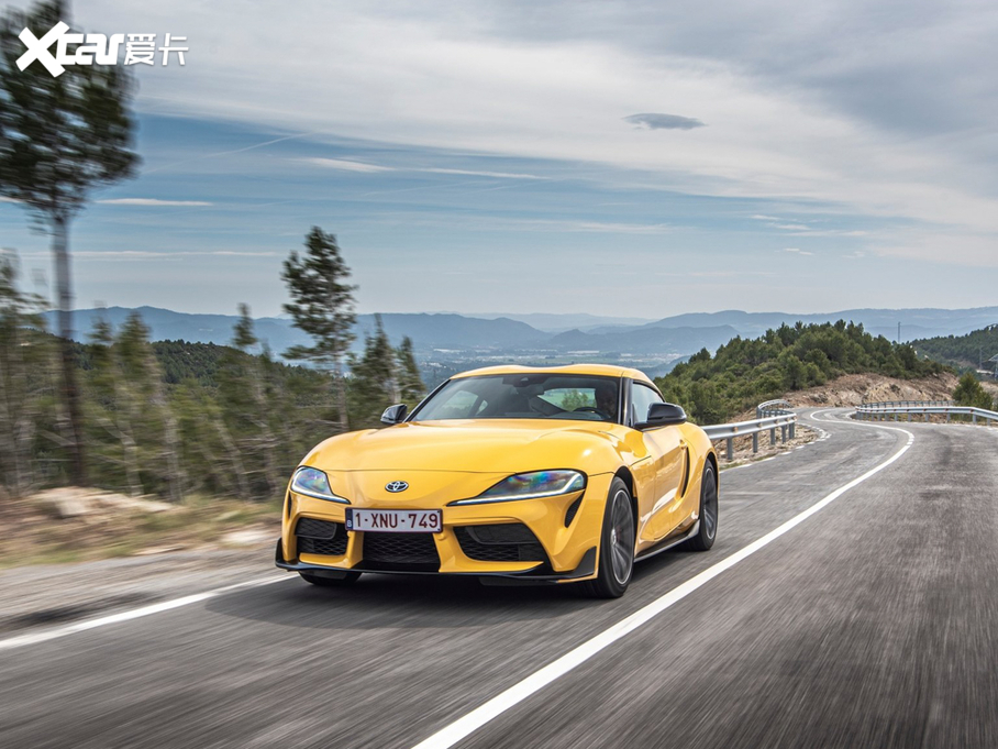 2020Supra 2.0T GR Supra WҎ